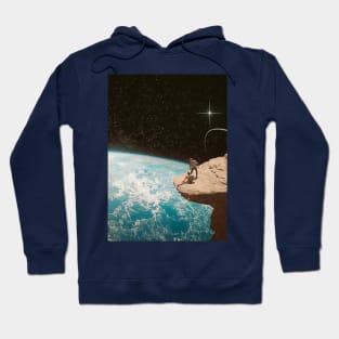 Edge of the world Hoodie